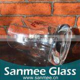 Hot Selling Cheap Beer Glass Mugs With Custom Logo thumbnail-3