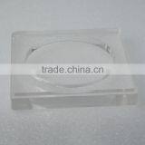 Custom Clear Acrylic Coaster thumbnail-4