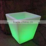 Magic Rechargeable Colorful Garden Led Flowerpot thumbnail-1