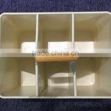 Peg Box (Gardener's Tool Box With Wooden Handle), MSO-151 thumbnail-4