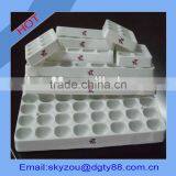 Oem Factory Exquisite Thermoformed Blister Large Size Plastic Flower Pots thumbnail-5