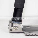 New Function Portable Folding Mini Shovel Flint Stone Knife Tactical Survival Hunting Tool thumbnail-3