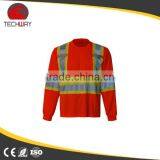 2016 New Red Mesh Cloth High Quality Safety Clothes