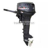 2-stroke Outboard Motor Long Shaft 9.9hp 15hp