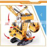 1:87 Scale Die Cast Truck Models, Kid Car for Promotion Gift ZDZ185261 thumbnail-3