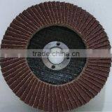 Abrasive Flap Wheel thumbnail-2