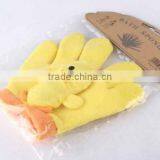 Exfoliating Shower Mitt Glove, Cartoon Bath Massager Glove thumbnail-2