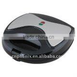 2 Slice Electric Sandwich Maker thumbnail-1