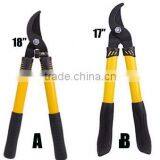 12" /15"/17"/18"mini Hand Garden Shear Tool,tree Pruner,bypass and Anvil Lopper,hedge Shear,hand Tool Set thumbnail-1