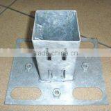 Ground Anchor Pole Facotry Price China Supplier on Hot Sale thumbnail-1