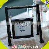 2017 Hot Sale Children Wooden Picture Frame Creative Children Wooden Picture Frame Fashion Children Wooden Picture Frame W09A053 thumbnail-1