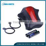 Bicycle Laser Taillight