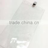 4" * 8" ID Badge Holder With Metal Clip, Name Tag Holder, ID Card Holder With Clip thumbnail-2