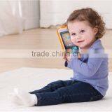 Plastic Kids Mobile Phone Toys, Baby Musical Early Learning Phone Toys With Light And Music thumbnail-5