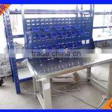 Heavy Duty Laboratory Workbench With Fireproof Table Top thumbnail-3