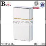 2017 Hot New Products Colourful Credit Card Aluminum Cover Sprayer Perfume Bottle 30ml Glass Bottle Perfume Cosmetic Packaging thumbnail-4