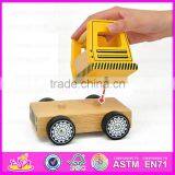 Best Design Toddler Wooden Digger Toys Top Fashion Kids Wooden Digger Toys Wholesale Children Wooden Digger Toys W04A149-S thumbnail-4