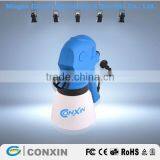 Portable 80W HVIP Electric Paint Spray GunQ1P-CX09-380 thumbnail-2