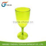 Good Quality Wholesale Plastic Wine Glass thumbnail-1