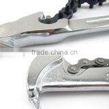 BERRYLION 9'' Carbon Steel Pipe Fitting Wrench With Drop Forged Treatment thumbnail-3