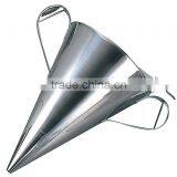 Made in Japan Stainless Steel Piston Funnel Piston Dispenser Piston Funnel Holder Piston Funnel Stand thumbnail-1