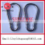 Zinc Plated DIN5299C Snap Hook thumbnail-1