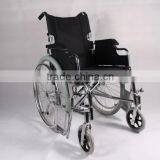 Topmedi Hot Sale Assisted Wheelchair for Disabled thumbnail-3