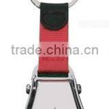 Custom Logo Mini Aircraft Buckle Seatbelt Keychain for Star Alliance Airlines Corporate Gift & Merchandise thumbnail-1