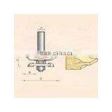 RB125 OGEE RAISED PANEL BIT WITH BACK CUTTER (RBIJ)