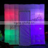 Cheap Commercial LED Inflatable Photo Booth Inflatable Photo Booth Enclosure thumbnail-3