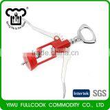 Home Premium All-in-one Wing Corkscrew Beer Bottle Wine Opener thumbnail-2