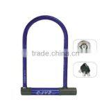 U Shape Bicycle Lock thumbnail-1