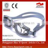 Gasket Silicone Custom Advanced Swimming Goggles thumbnail-6
