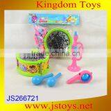 Plastic Toys Drum Sets for Sale With CE Certificate thumbnail-1