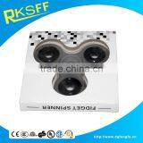 Fidget Spinner Toy Glowing Hand Spinner Perfect For ADD, ADHD, Anxiety, and Stress Relief ,Fluorescence thumbnail-6