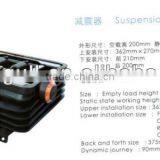 AIR SUSPENSION FOR DRIVER SEAT thumbnail-1