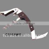 2014 Stainless Steel Multi Function Keychain Wine Bottle Opener C0109WS thumbnail-1