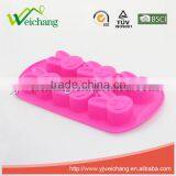 WCA104 Nonstick Silicone Cake Baking Mold Soap Art Moulds Cake Pan Muffin Cups Biscuit Chocolate Candy Ice Tray DIY Mold thumbnail-3