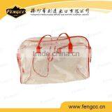 Pvc Bag/ Body Wash Bag Heat Seal Transparent Pvc Bag thumbnail-1