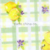 2016 NEW Style Designed HOT SELL Fashion Printed PVC Clear Plastic Tablecloth thumbnail-1