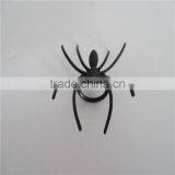 Promotional Black Spider Insect PS Ring-Low Price thumbnail-1