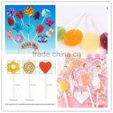 2016 Hot Sales Different Forming Packing Machine of Making Lollipop and Cotton Candy Machine Price thumbnail-6