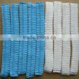 Disposable Bouffant Head Cap/ Hair Covers 24" thumbnail-5