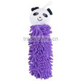 Cute Cartoon Design Kid's Children Absorbent Water Hand Dry Lovely Towel Brand New thumbnail-2