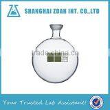 Borosilicate Glass Flasks, Heavy Wall,Round Bottom,Single Neck,Spherical Joints thumbnail-1