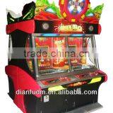 Wild Fruit Bowl Coin Pusher Machine thumbnail-1
