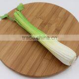 Durable Personalized Design Round Bambo Chopping Board thumbnail-3