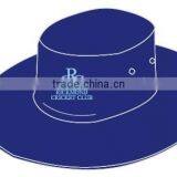 Fashion 100% Polyester Cheap Bucket Cap and Hat With Embroidery LOGO thumbnail-1