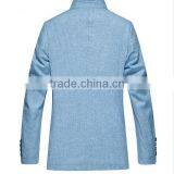 Wholesale Casual Linen Suit Men ,casual Men Suits Custom Cool Men Suit,business Modern Suit for Men thumbnail-2