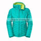 Ladies Sex Down Jacket for the Winter, Ultra Light Down Jacket thumbnail-3